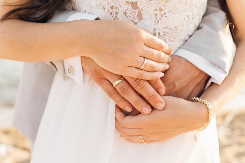 Celestial Diamond Ring