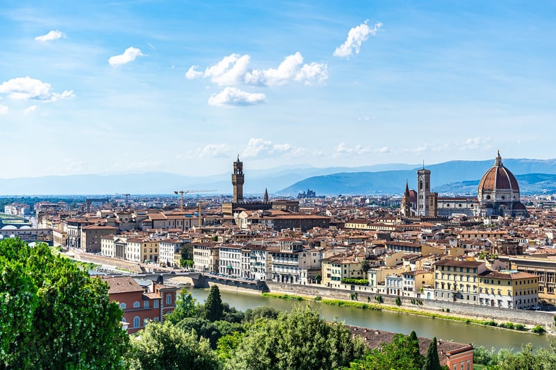 Tuscany, Italy
